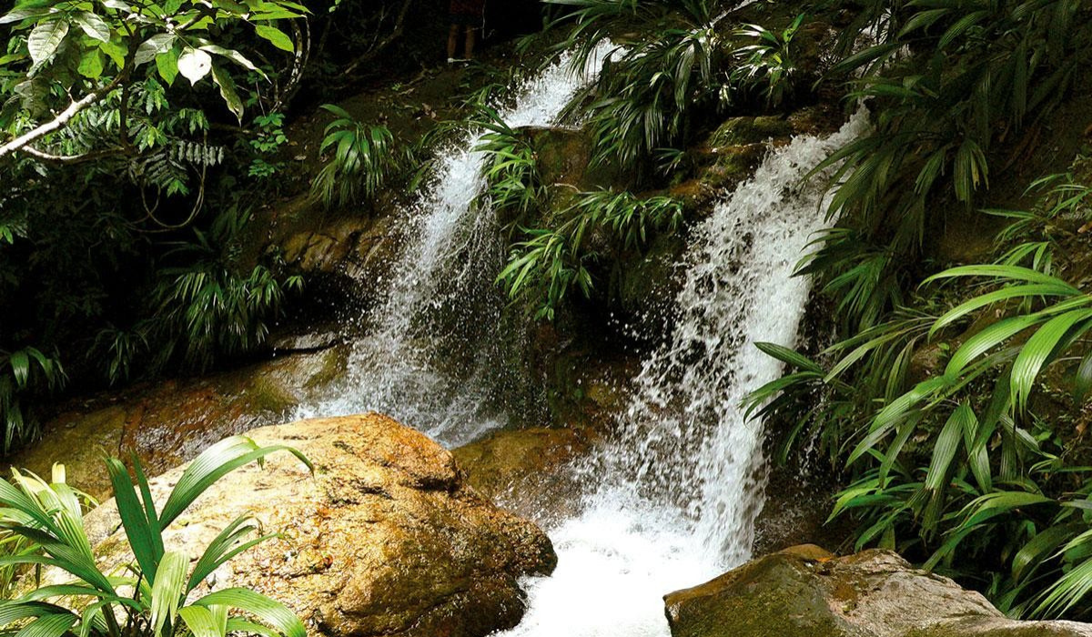 Santuário Escondido