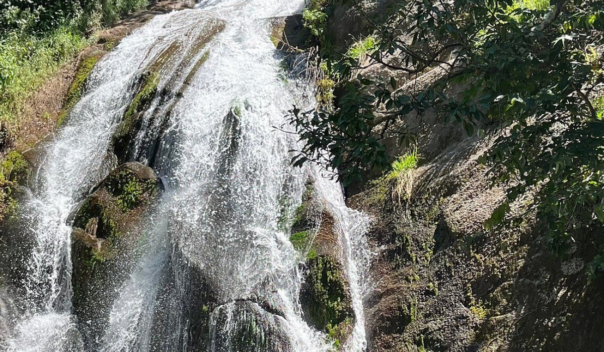 Cascata de Espuma