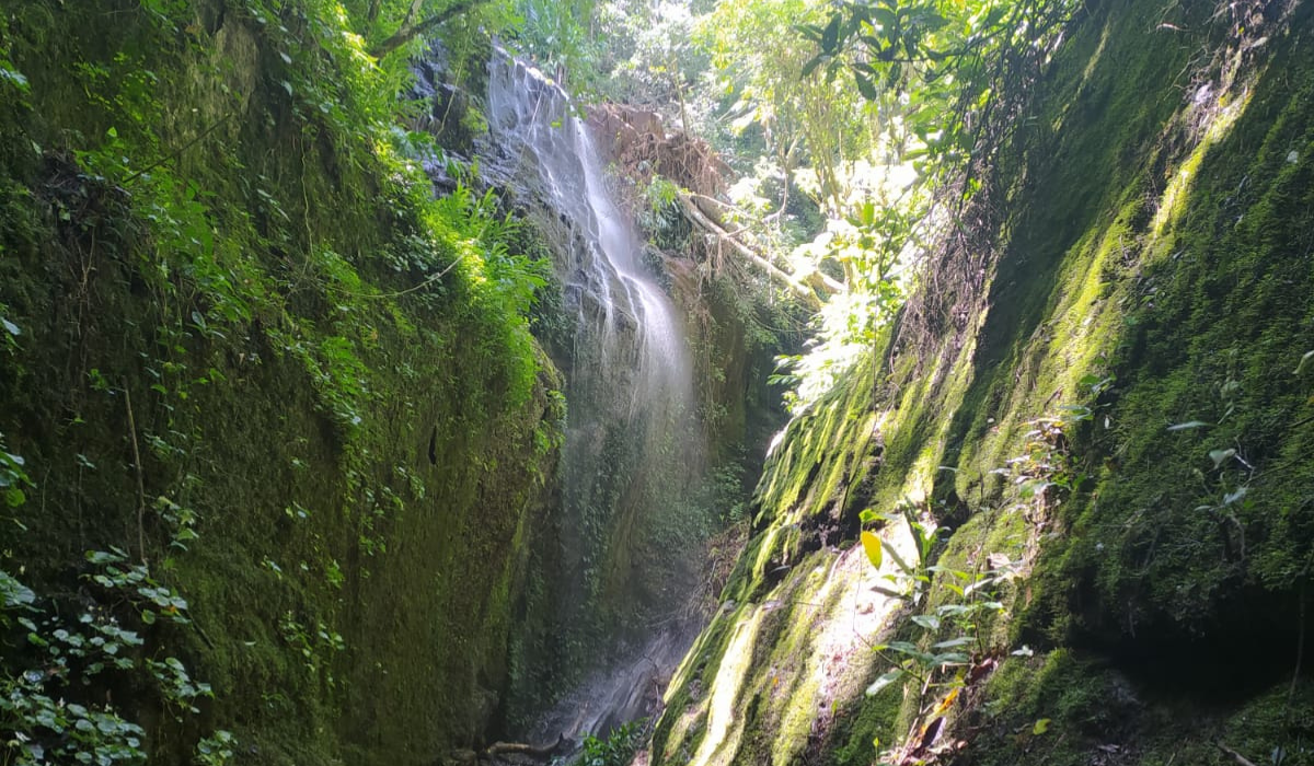 Cachoeira de Prisma