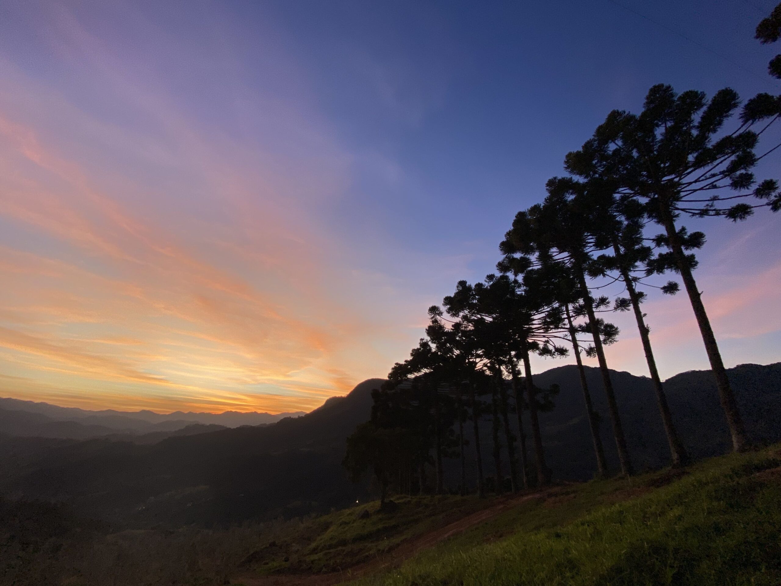 Cadeias de montanhas