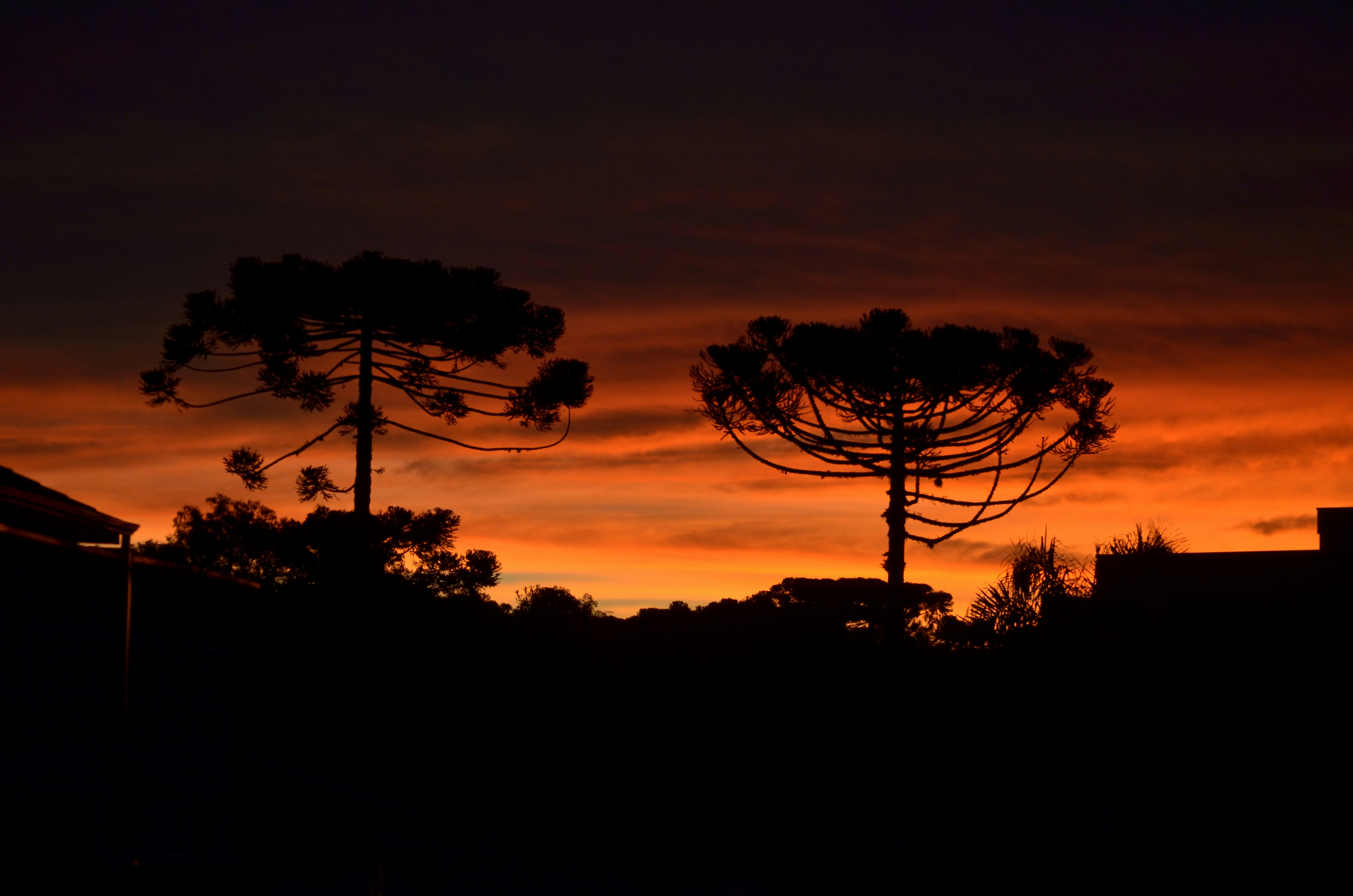 Pôr do Sol