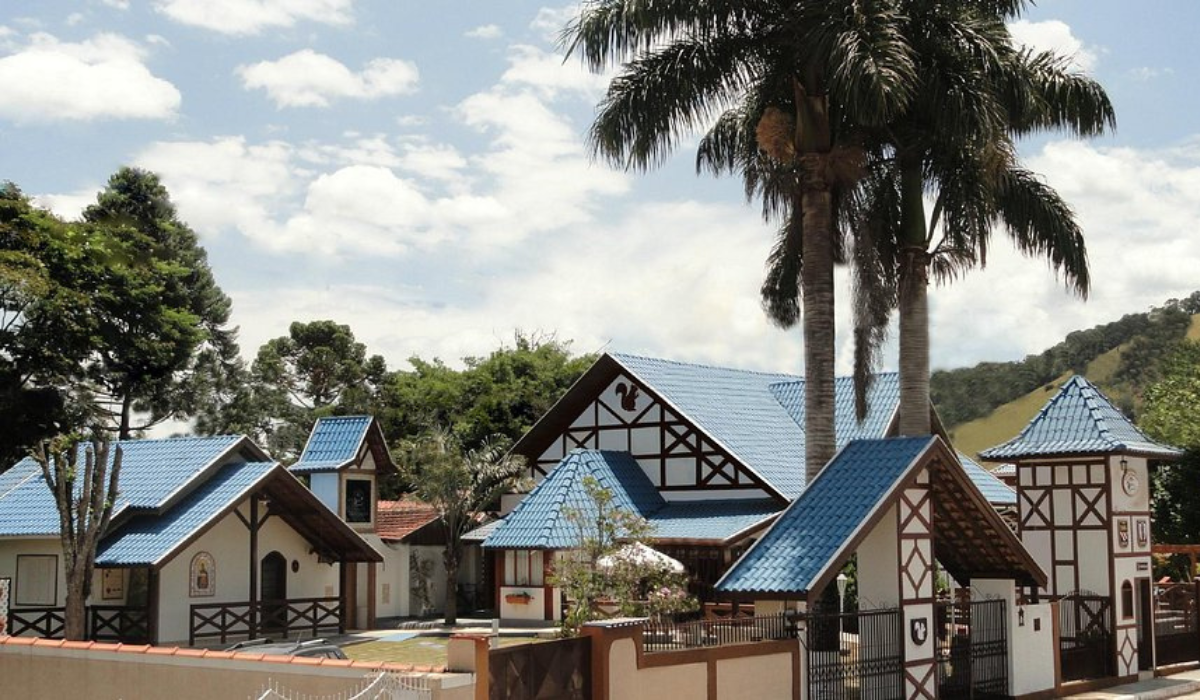 Vila Montanha